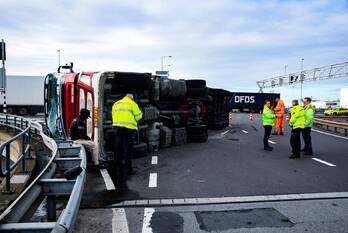 ongeval willem barentszstraat - s101 rotterdam-albrandswaard