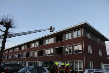 brand van leeuwenstraat noordwijk