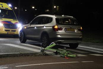 ongeval noorderinslag leusden