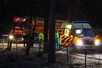 ongeval lieshoutsedijk sint-oedenrode