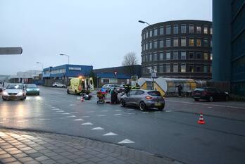 ongeval lijndenweg beverwijk