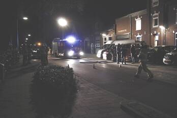 brand maurits prinsstraat dinxperlo