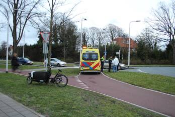 ongeval waterloolaan driehuis nh