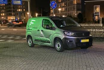 ongeval harlingerstraatweg leeuwarden