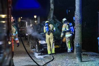 brand zuidsingel amersfoort