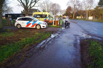 ongeval bunschoterweg nijkerk