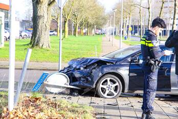 ongeval kryptonweg amersfoort