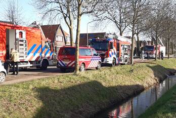 brand reeweg zuid dordrecht