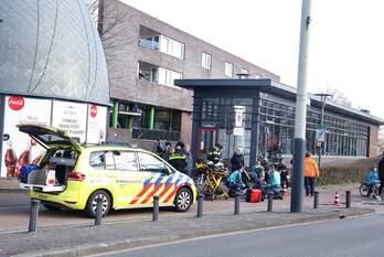 ongeval utrechtsestraat amersfoort