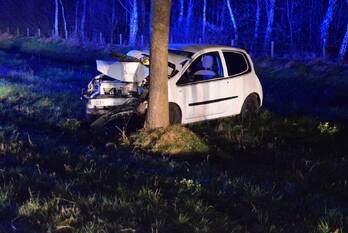 ongeval de dreef - n224 scherpenzeel