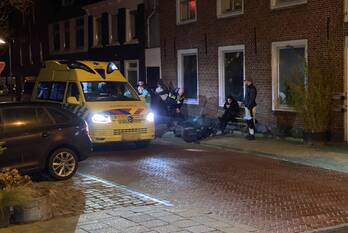 ongeval oostersingel leeuwarden