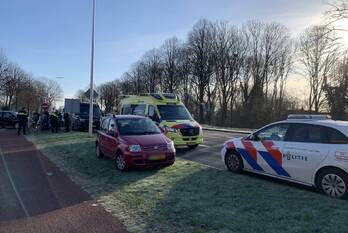 ongeval spaanskamp hardenberg