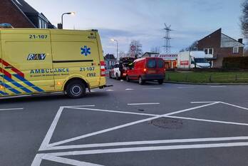 ongeval margarethalaan 's-hertogenbosch