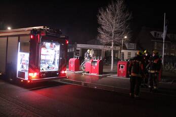 brand sluisweg katwijk
