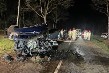 ongeval bakelseweg de mortel