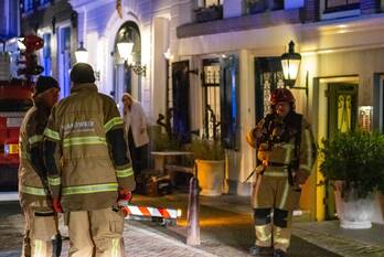 brand keizersgracht amsterdam