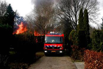 brand boslaan harderwijk