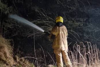 brand brakkeveldweg den helder