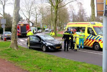 ongeval predikbroedersweg tiel