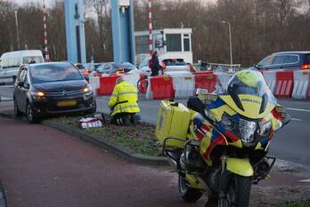 ongeval laan corpus den hoorn groningen