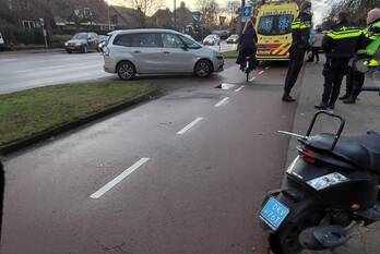 ongeval eindhovenseweg geldrop