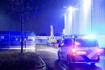 ongeval wolframkade amersfoort