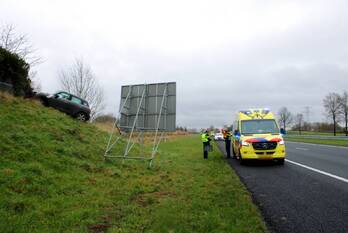ongeval rijksweg a58 kapelle
