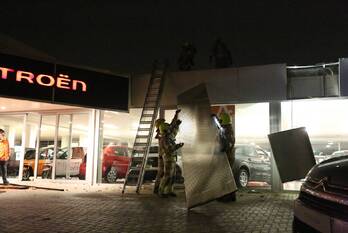 natuur lekdijk krimpen aan den ijssel
