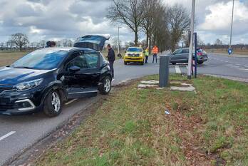 ongeval holterstraatweg - n350 7,0 rijssen