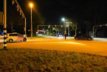 ongeval goudse poort gouda