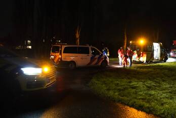 ongeval strandweg zevenhuizen