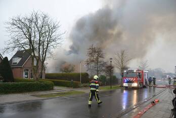 brand swaerderwei - n393 tzummarum