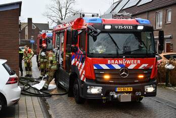 brand veluwemeerstraat lelystad