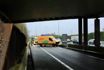 ongeval rijksweg a28 r 19,5 amersfoort