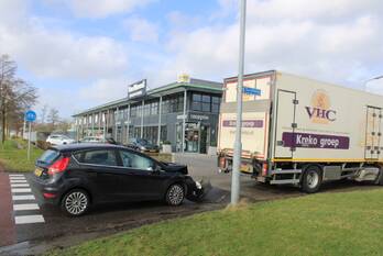 ongeval nansenbaan goes