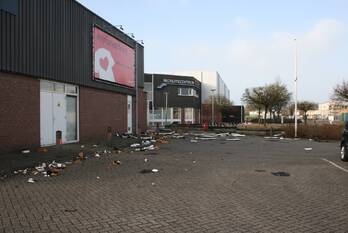 natuur olympiaweg sommelsdijk