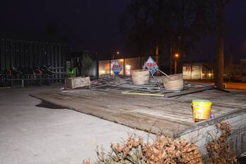 natuur nieuwe gouwe o.z gouda