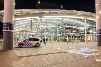 steekincident station utrecht centraal utrecht