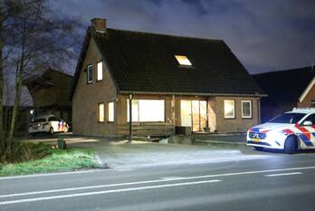 steekincident bisschopsweg bunschoten-spakenburg