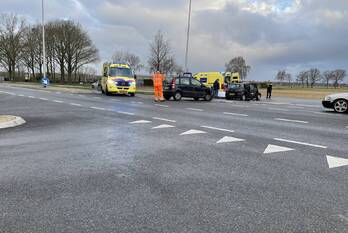 ongeval holterstraatweg - n350 6,9 rijssen