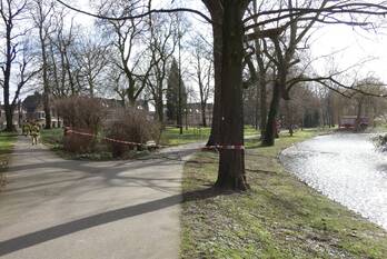 natuur oranjesingel kampen