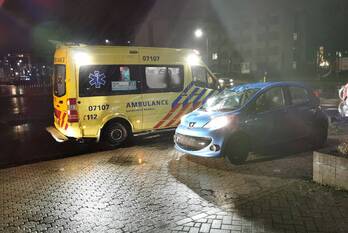 ongeval galvanistraat ede