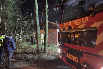 brand landuwerweg holten