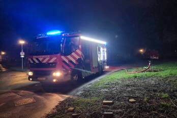 brand schiedamsedijk schiedam