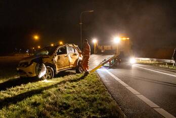 ongeval rijksweg a9 r 53,7 a beverwijk