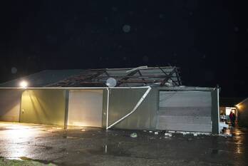 natuur langeweg sint philipsland