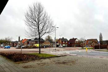 ongeval haarstraat rijssen