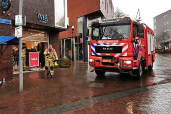 brand arnhemseweg ede