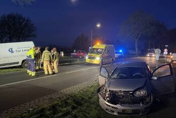 ongeval doctor de quayweg de mortel