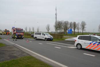 ongeval westergoawei - n359 r 49,8 wommels